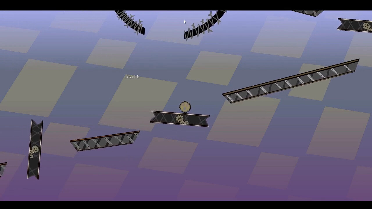 #4. Ball Drop (Steam) By: Puffin Forest