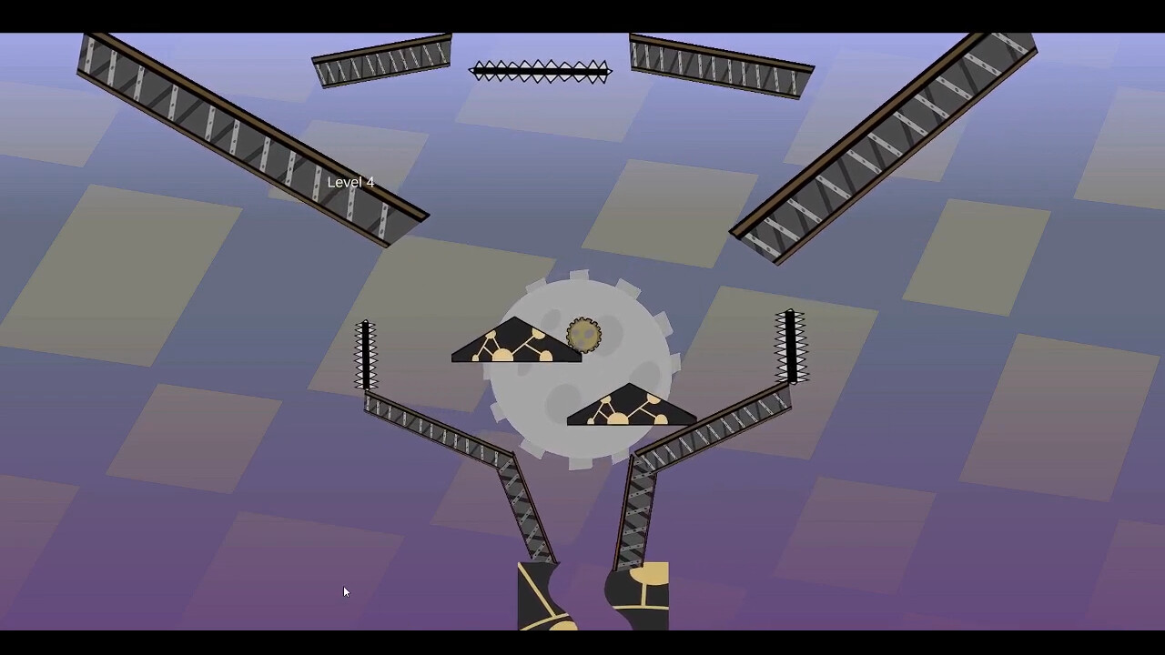 #5. Ball Drop (Steam) By: Puffin Forest