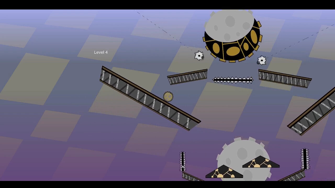 #3. Ball Drop (Steam) By: Puffin Forest