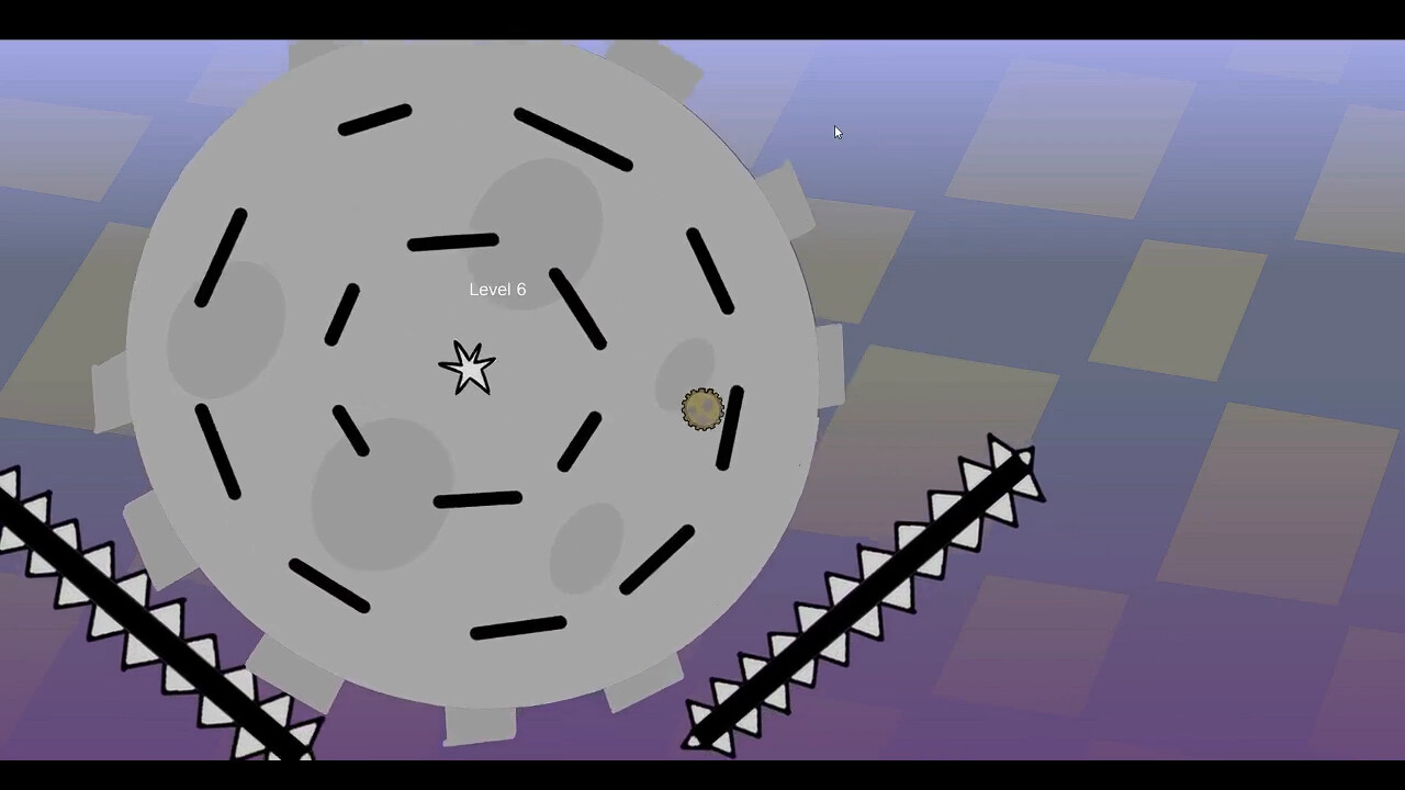 #2. Ball Drop (Steam) By: Puffin Forest