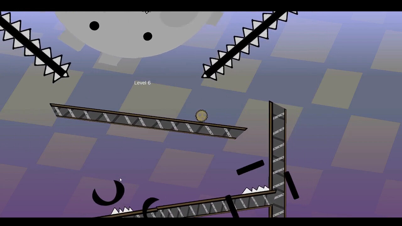 #1. Ball Drop (Steam) By: Puffin Forest