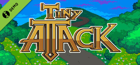 TinyAttack Demo game cover