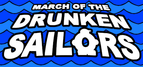 March of the Drunken Sailors steam charts