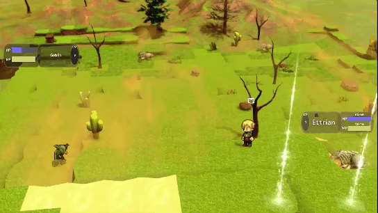 Ettrian - The Elf Prince video 6