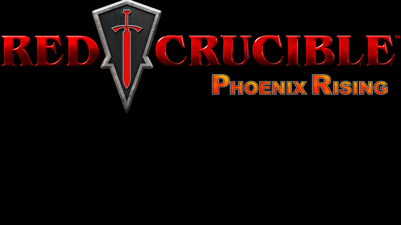 Red Crucible: Phoenix Rising Playtest