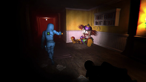 Скриншот 1 из игры The Doorway Effect
