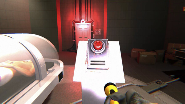 Скриншот 2 из игры The Doorway Effect