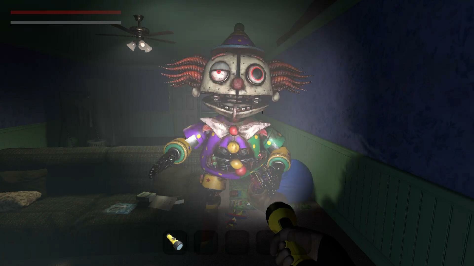 The Doorway Effect screenshot #7