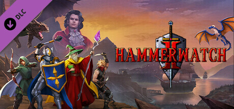 Hammerwatch II Steam Charts and Player Count Stats