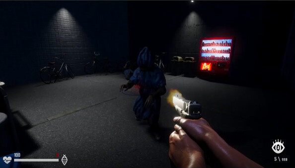 【異常奇象】動く遺体 / Moving Corpse screenshot 4