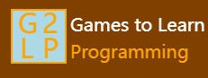 Games to Learn Programming