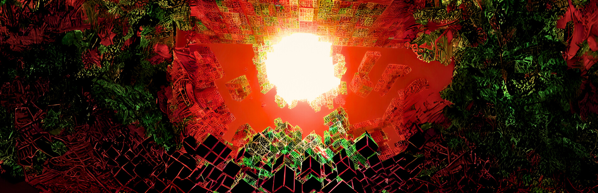 Timeless Tesseract