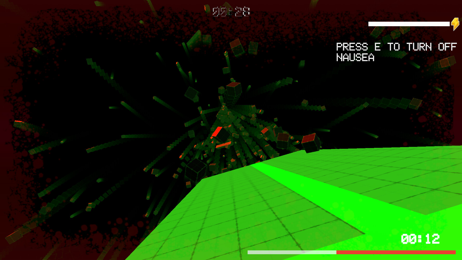 Timeless Tesseract screenshot #6