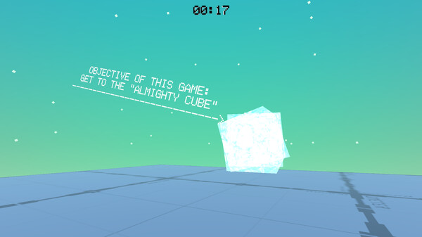 Screenshot z Timeless Tesseract