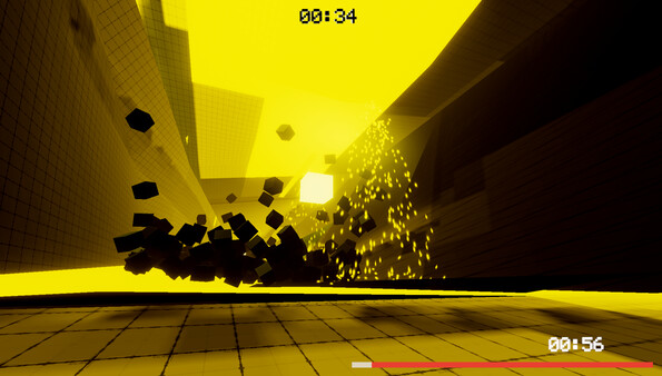 Screenshot z Timeless Tesseract