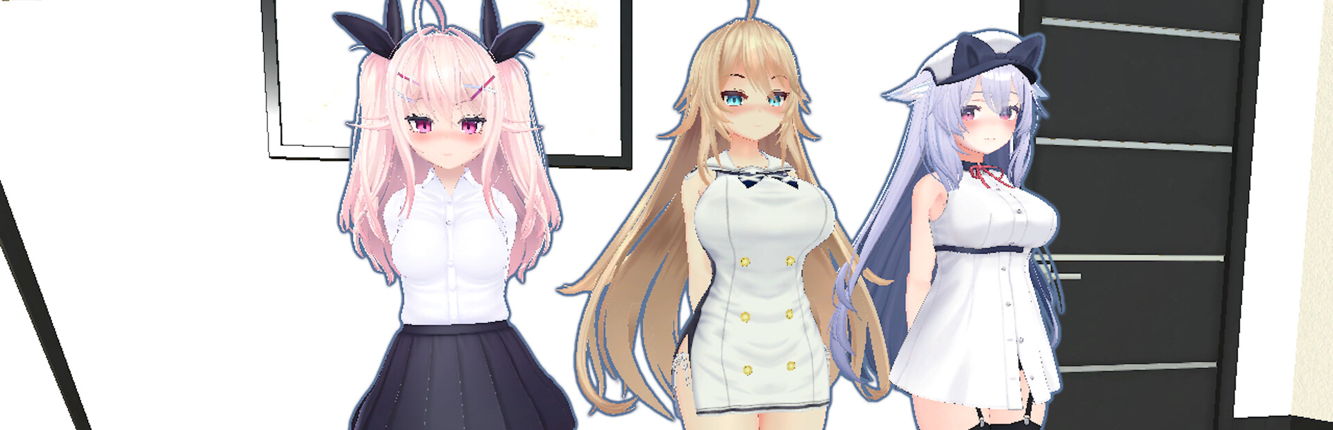 VR Rescue Girls
