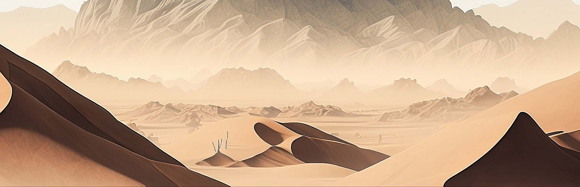 Dune of the Desert