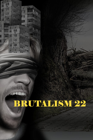 Brutalism22 cover art