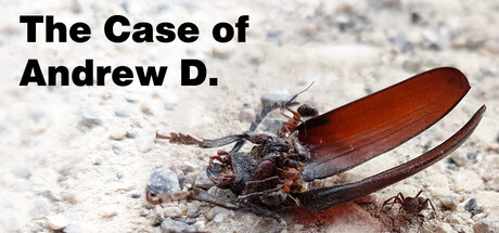 The Case of Andrew D. header banner