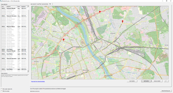 The Case of Andrew D. screenshot 4