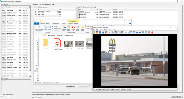 The Case of Andrew D. screenshot 5