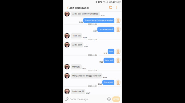 The Case of Andrew D. screenshot 1