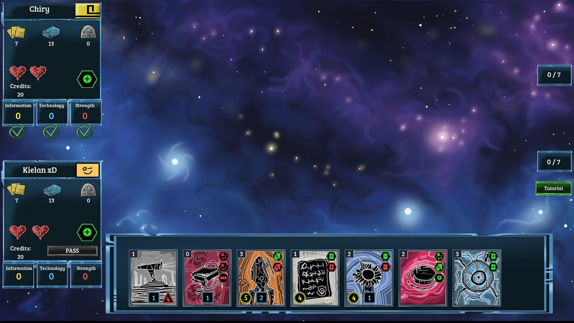 Galactic Empire screenshot #9