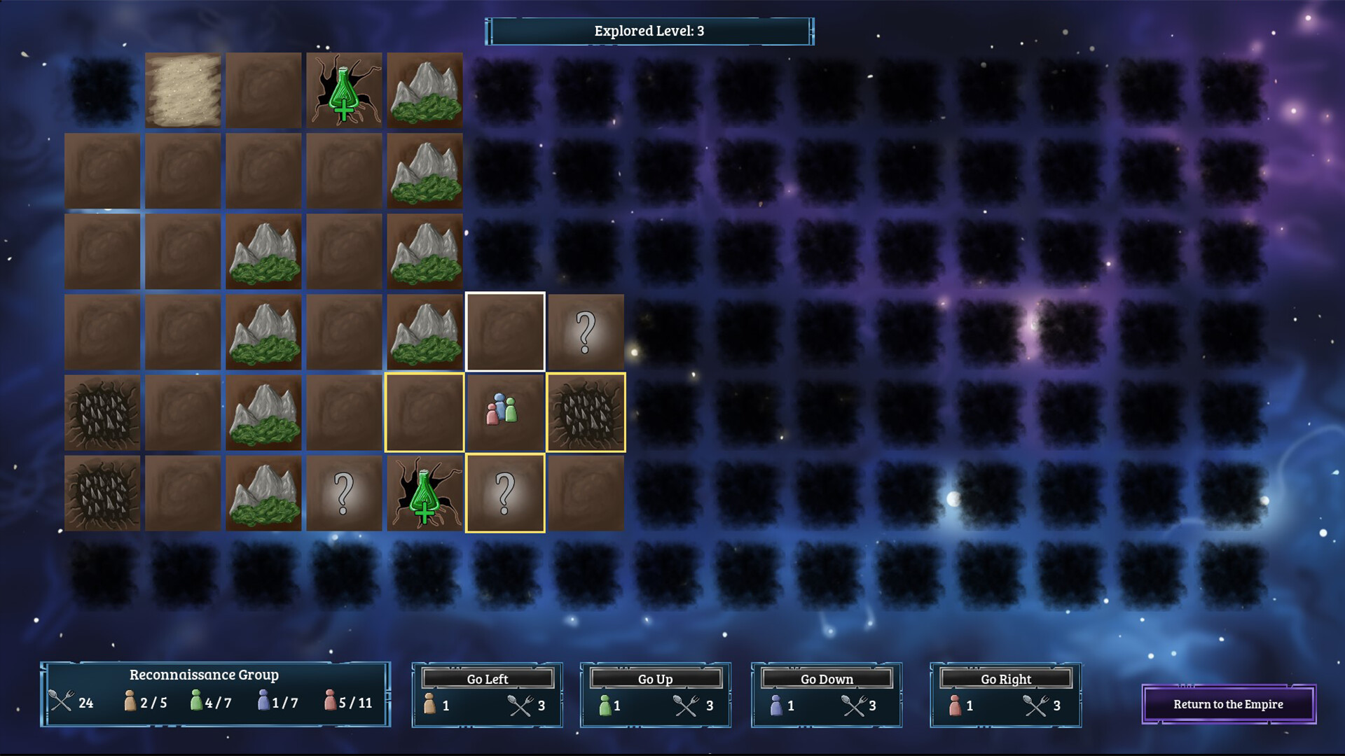 Galactic Empire screenshot #7