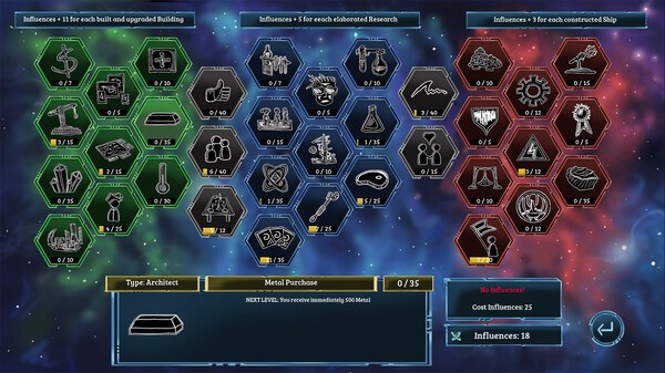 Galactic Empire screenshot 6