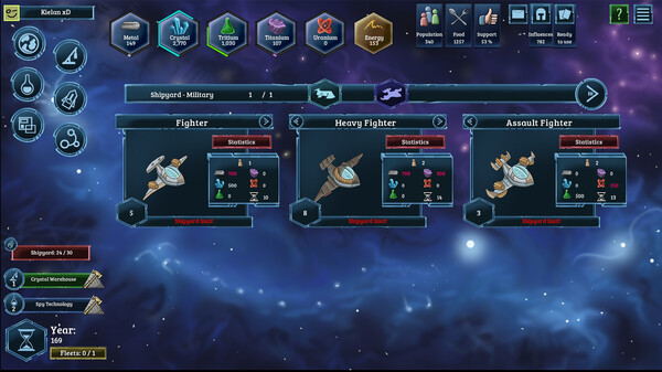 Galactic Empire screenshot 11