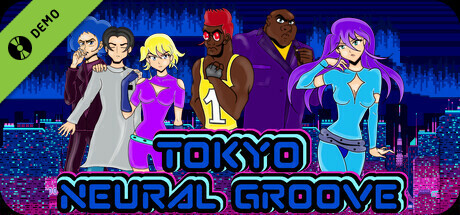 Tokyo Neural Groove [Demo] game cover