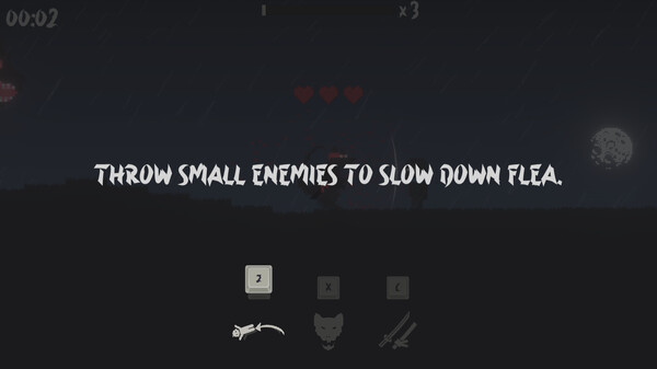 Flea the Cat screenshot 3