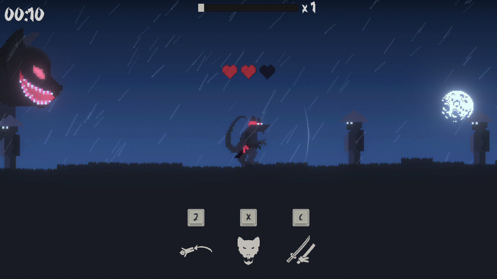 Flea the Cat Featured Screenshot #1