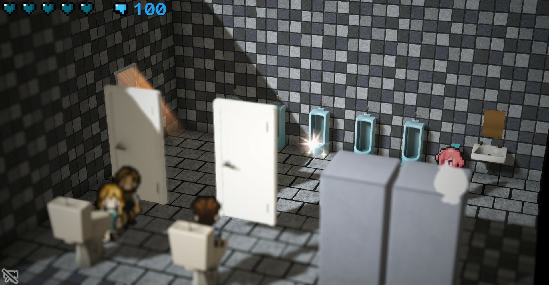 Embarrassed Shina-chan~ the Naked Wandering College Girl screenshot #19