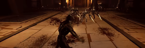 Fall of Gods video 2