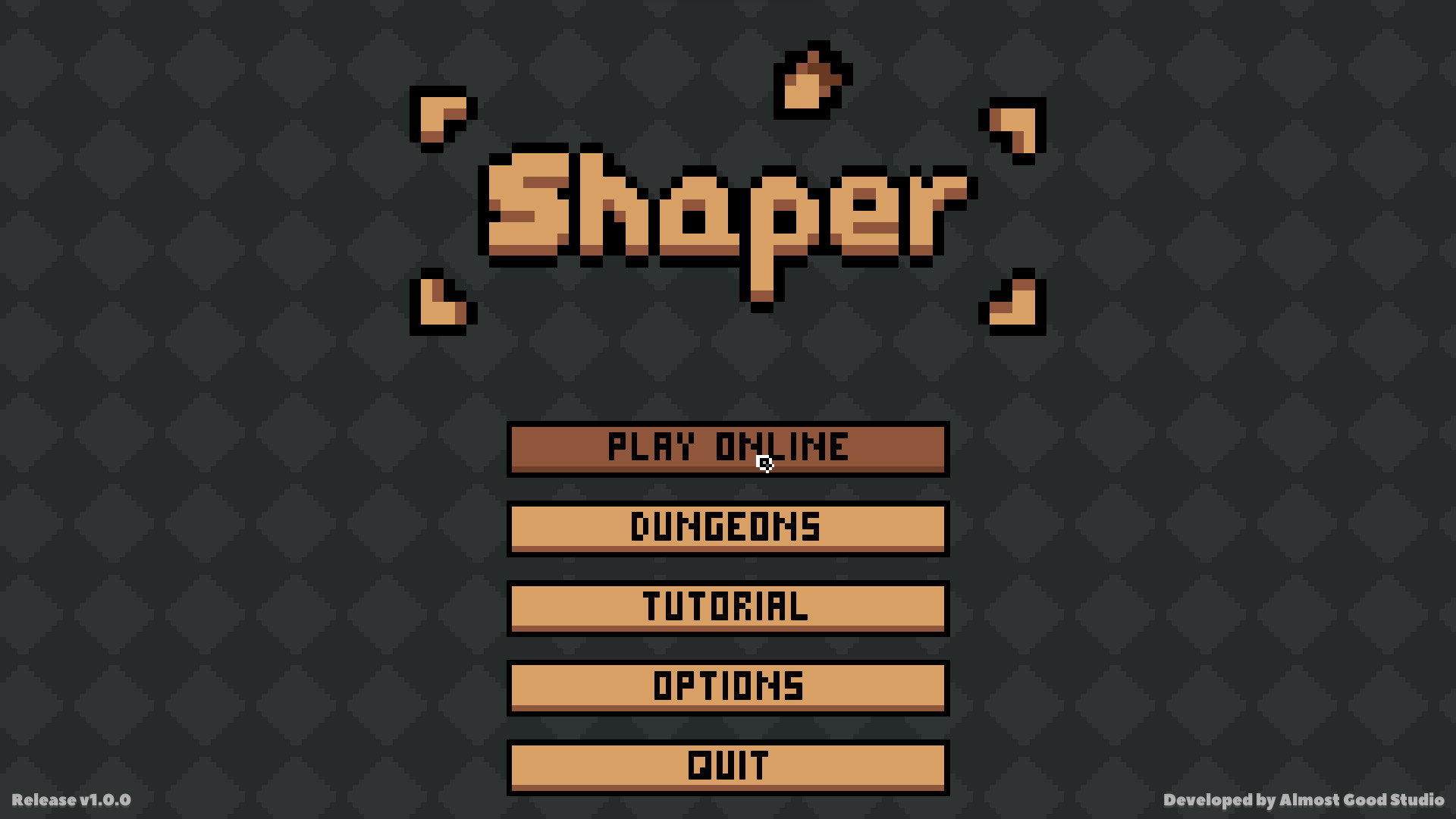 Shaper