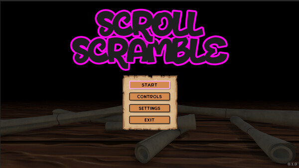 Scroll Scramble screenshot 5
