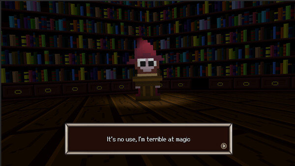 Scroll Scramble screenshot 1