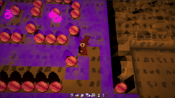 Scroll Scramble screenshot 3