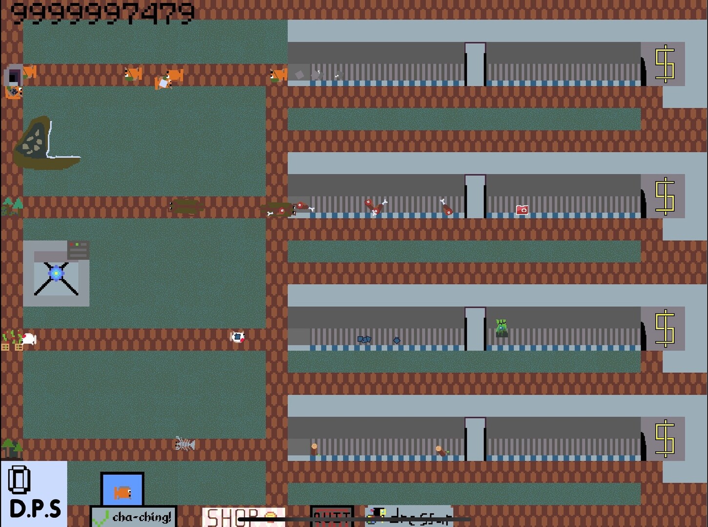 Pyrite Tycoon screenshot #2