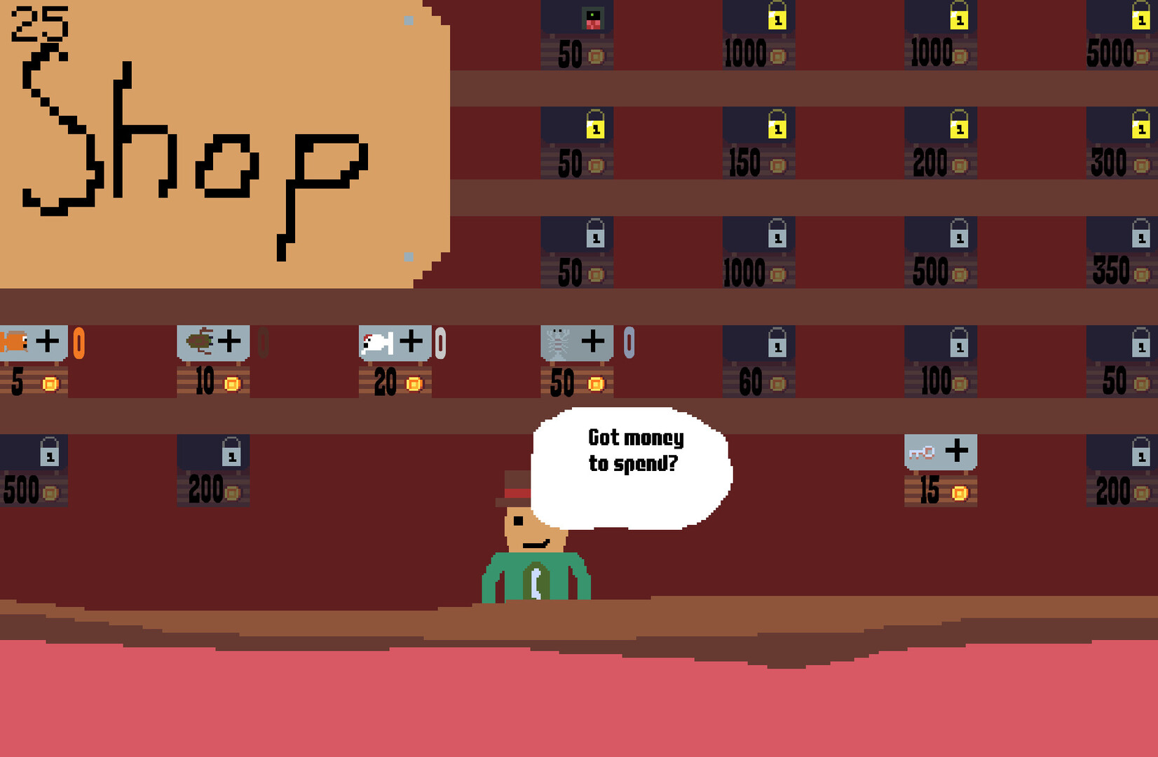 Pyrite Tycoon screenshot #3