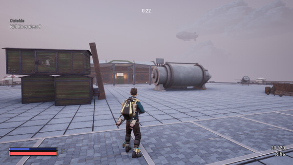 JETPACK BIRDIEfor windows and Linux 1