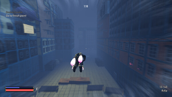 JETPACK BIRDIE game for windows Pc 1