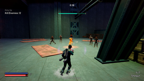 JETPACK BIRDIE screenshot 5