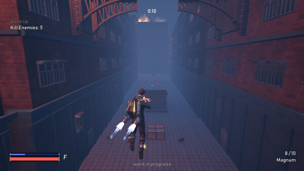 JETPACK BIRDIE screenshot 4