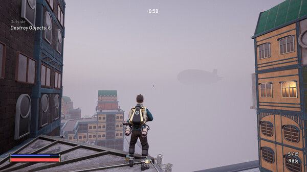 JETPACK BIRDIE screenshot 6