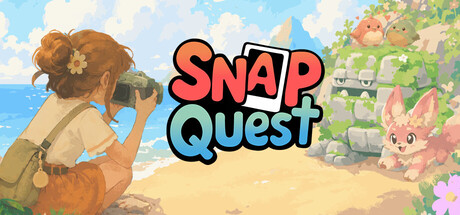 Snap Quest - similar game to Orbital Command by Unlisted Games LLC