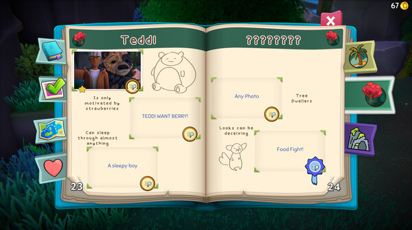 Screenshot 4 of Snap Quest - final gameplay screenshot