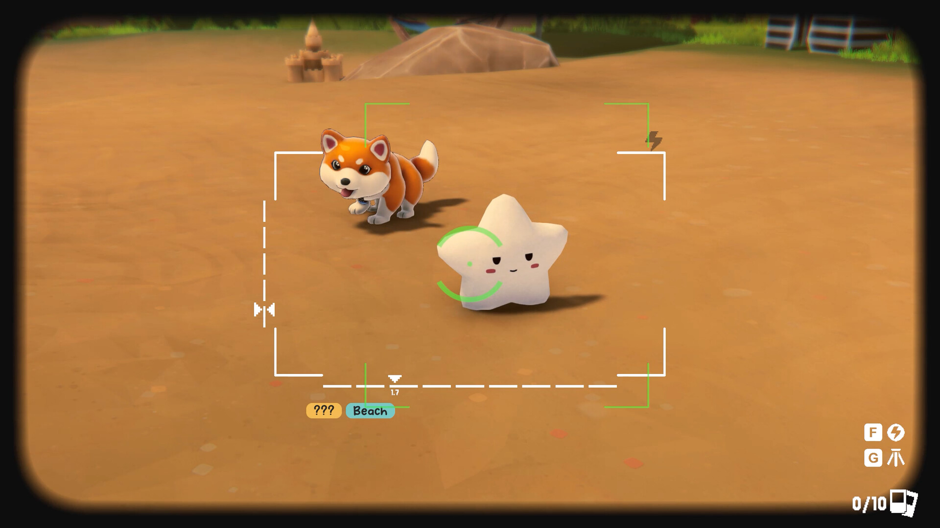 Snap Quest screenshot #2