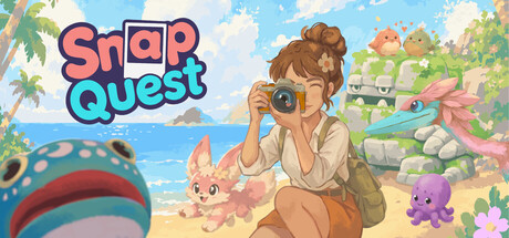 Snap Questの作品画像